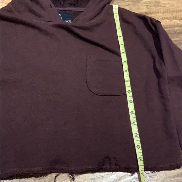 Rebel Rogue crop top - Picture 8 of 8